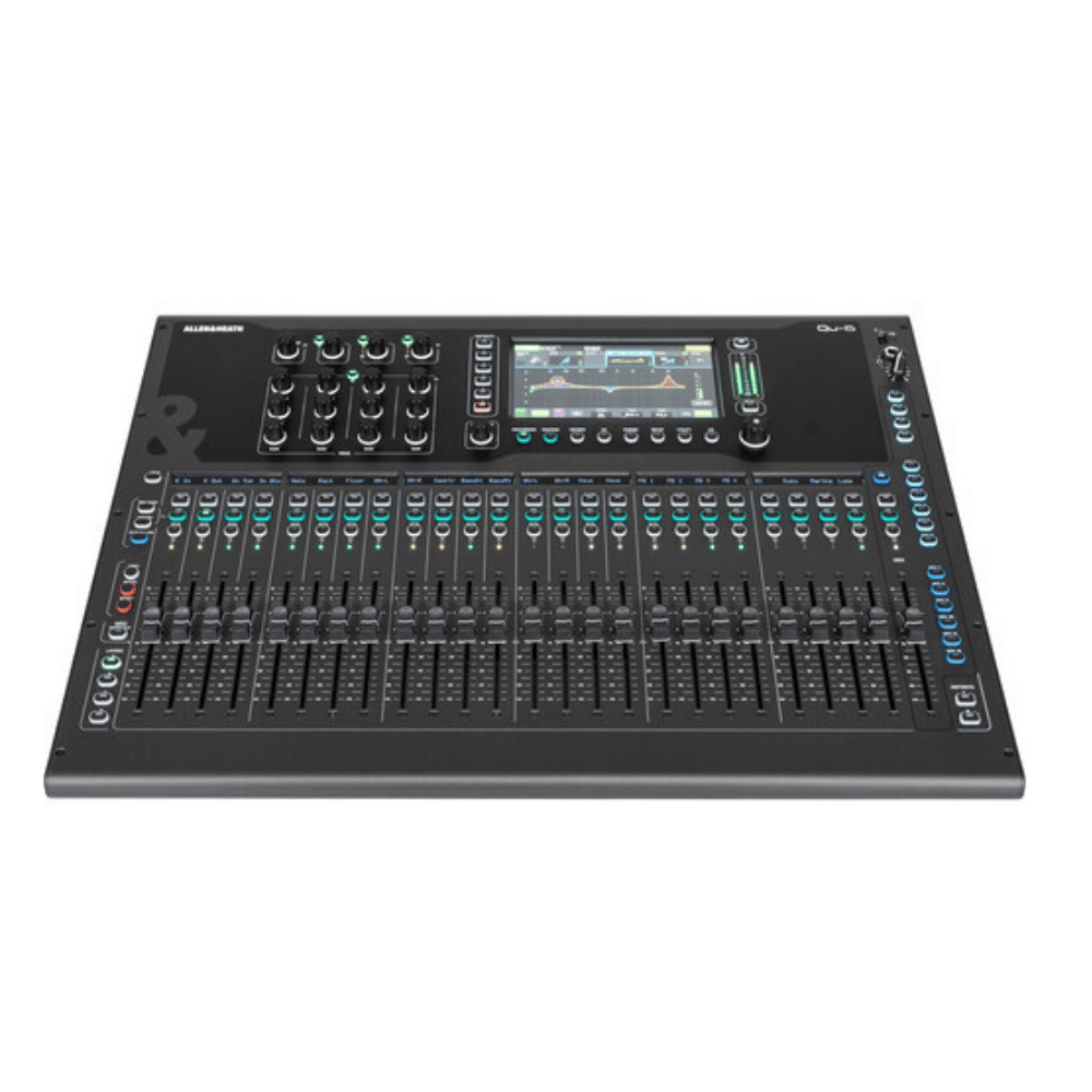 Allen & Heath: Qu-6