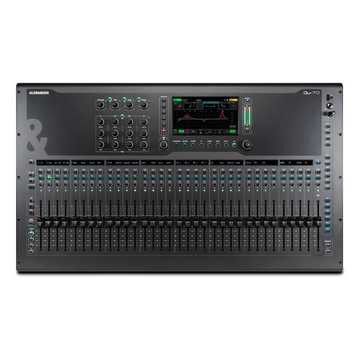 Allen & Heath: Qu-7D