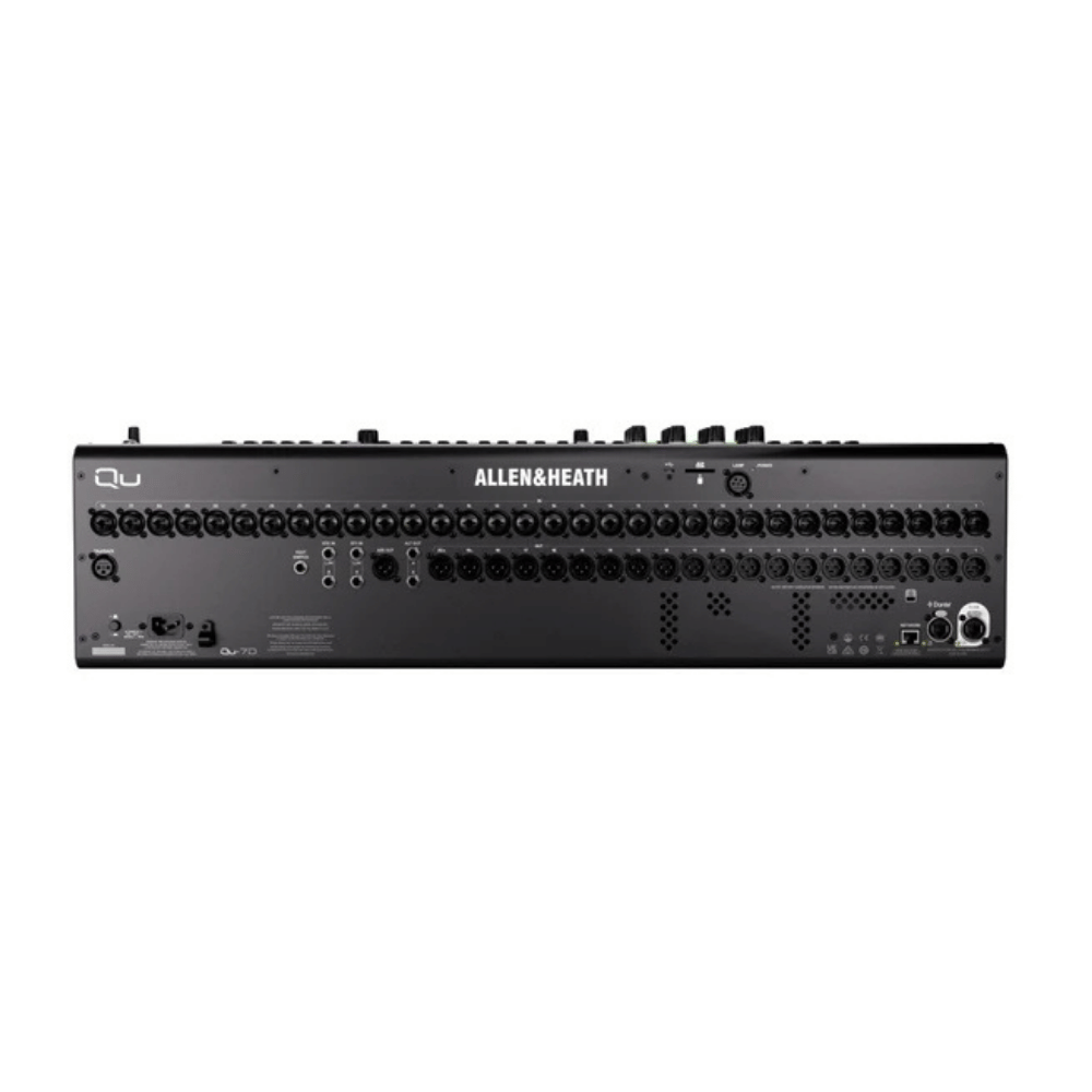Allen & Heath: Qu-7D