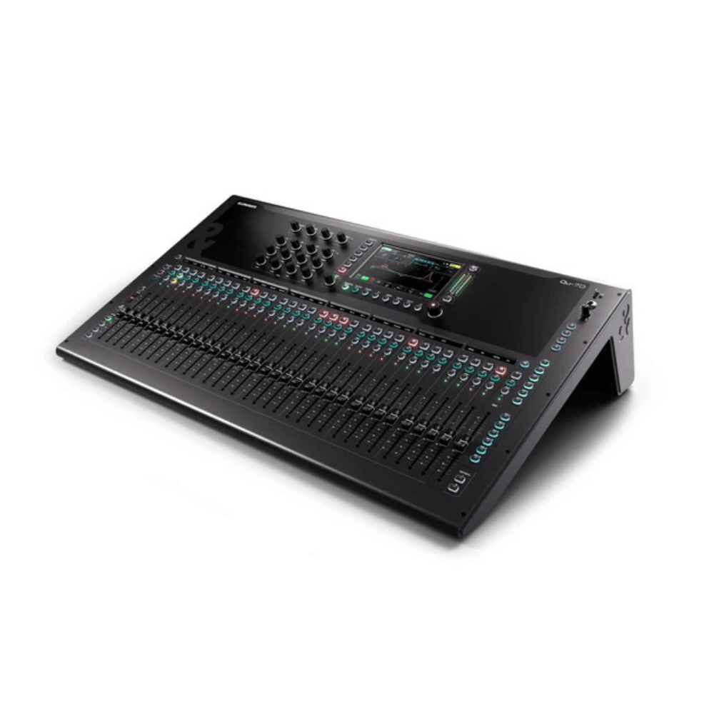 Allen & Heath: Qu-7D