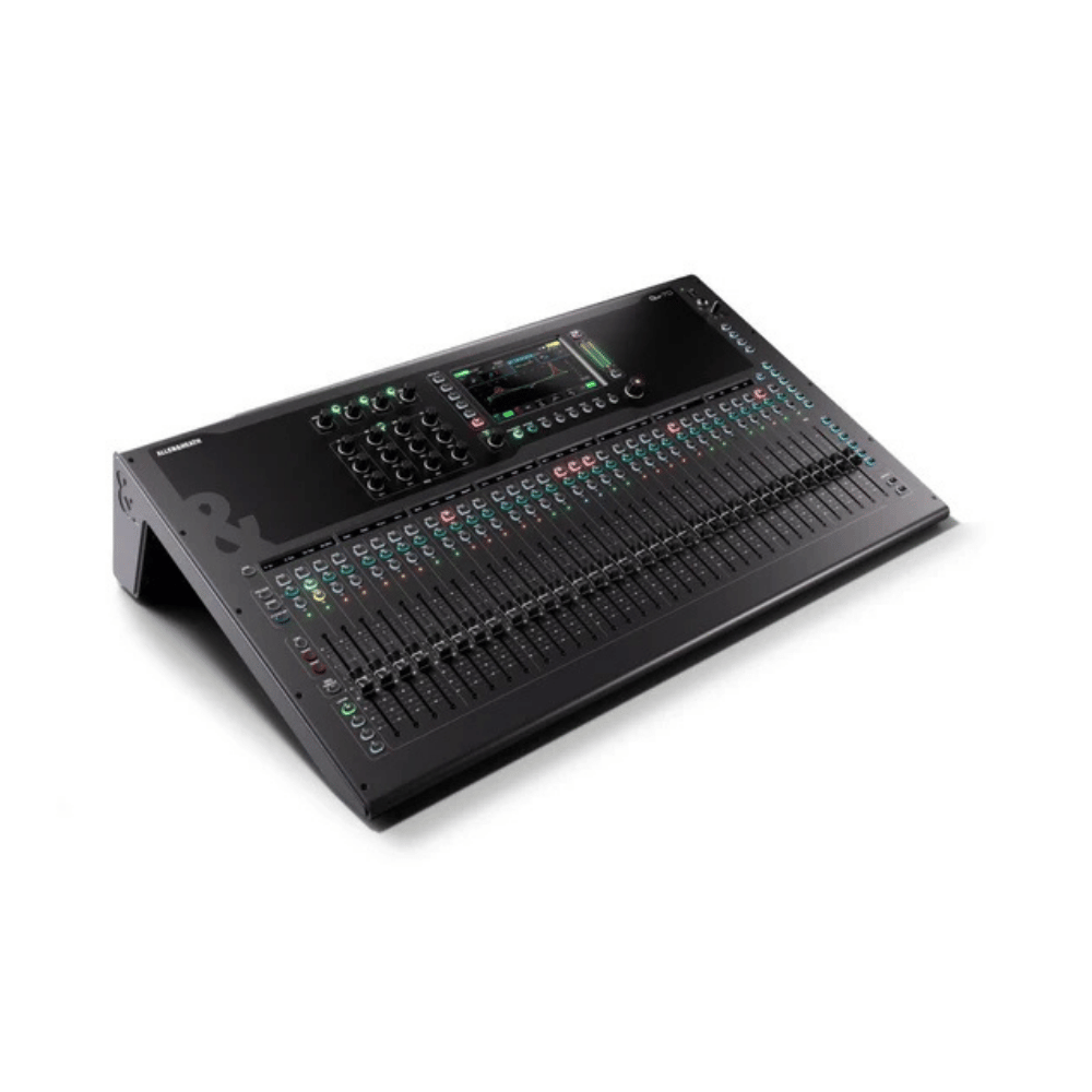 Allen & Heath: Qu-7D