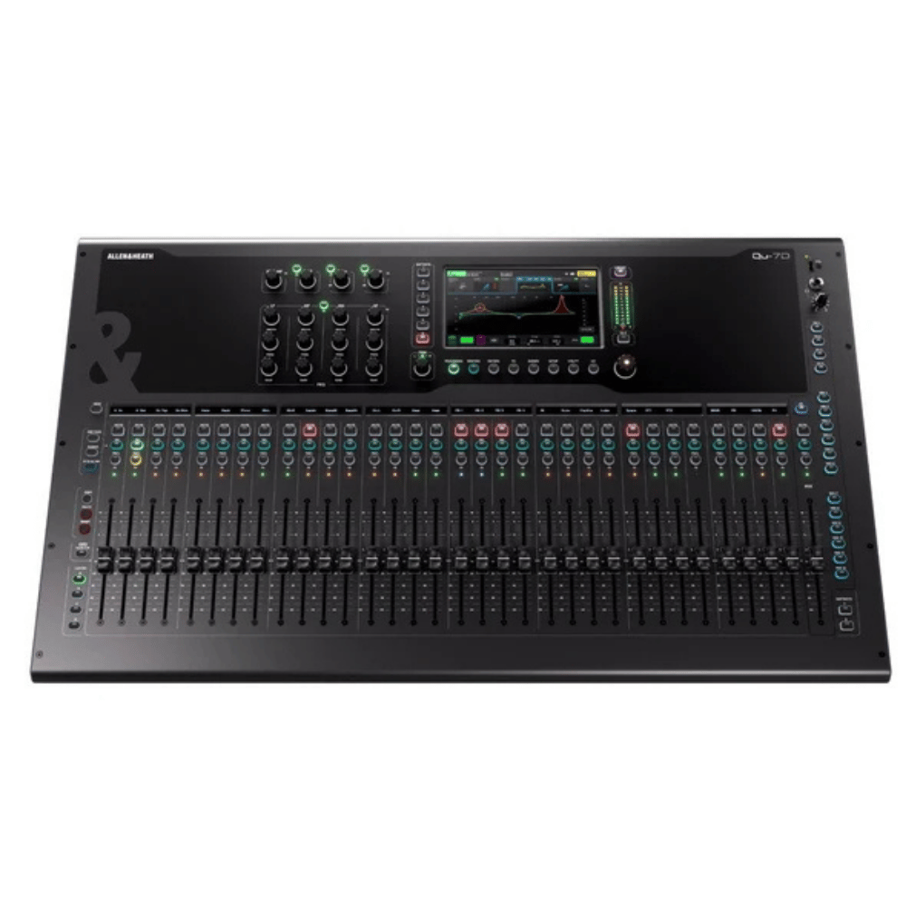 Allen & Heath: Qu-7D