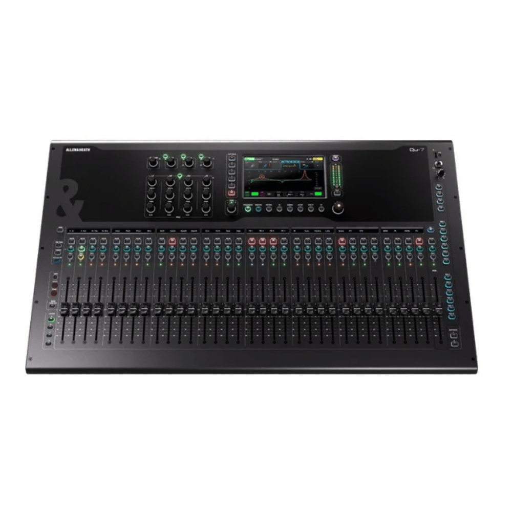 Allen & Heath: Qu-7