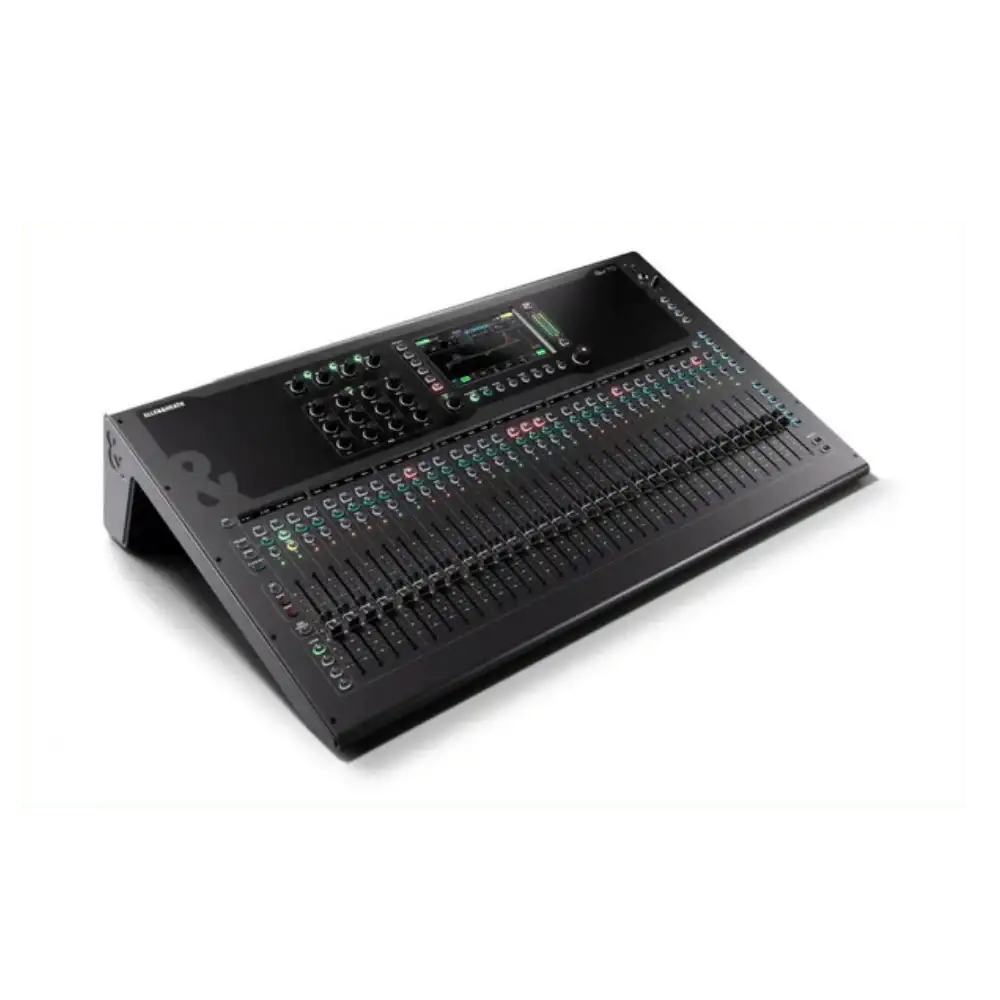 Allen & Heath Qu-7D | Sound Select ZA