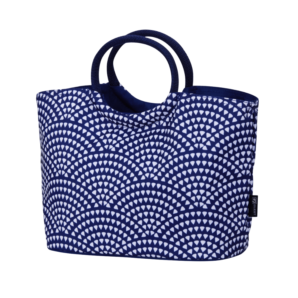 Quest Stile Lunch Cooler Navy QT-1108-NV (DEMO, OPEN BOX, NO WARRANTY)