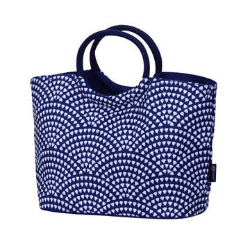 Quest Stile Lunch Cooler Navy QT-1108-NV (DEMO, OPEN BOX, NO WARRANTY)