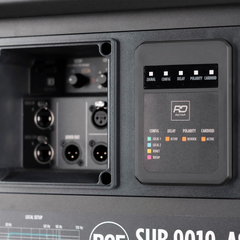 RCF SUB 9019-AS