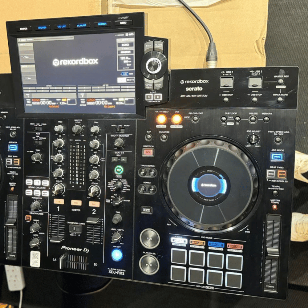 Pioneer XDJ-RX3-Secondhand