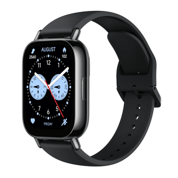 Redmi Watch 5 Lite - Black (DEMO, OPEN BOX, NO WARRANTY)
