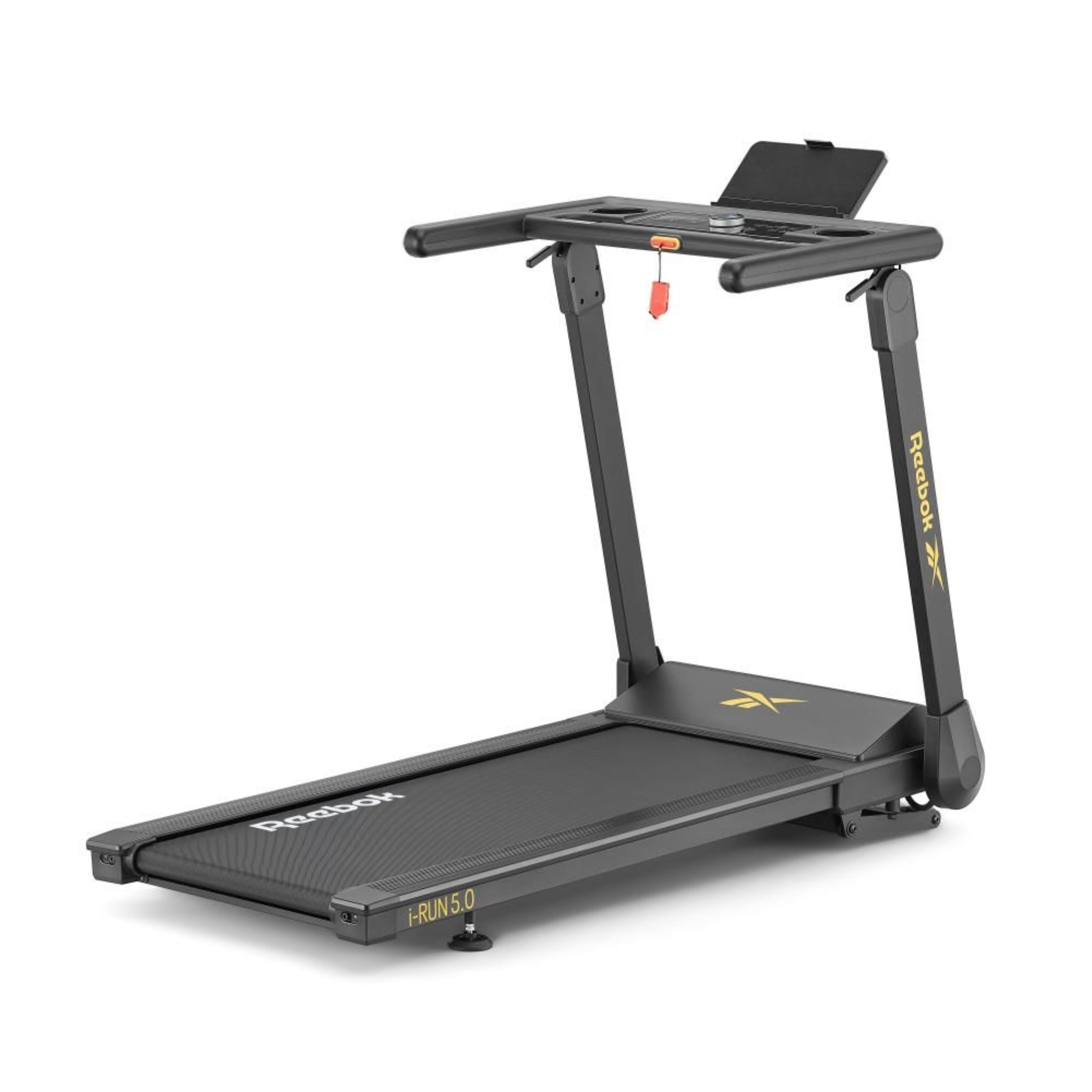 Reebok Fitness i-Run 5 Treadmill - 2HP Brushless (DEMO, OPEN BOX, NO WARRANTY)