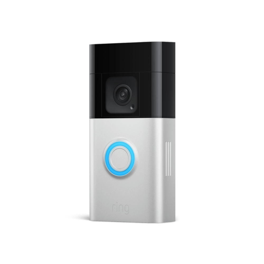Ring Battery Video Doorbell Plus 1536p HD Video (DEMO, OPEN BOX, NO WARRANTY)