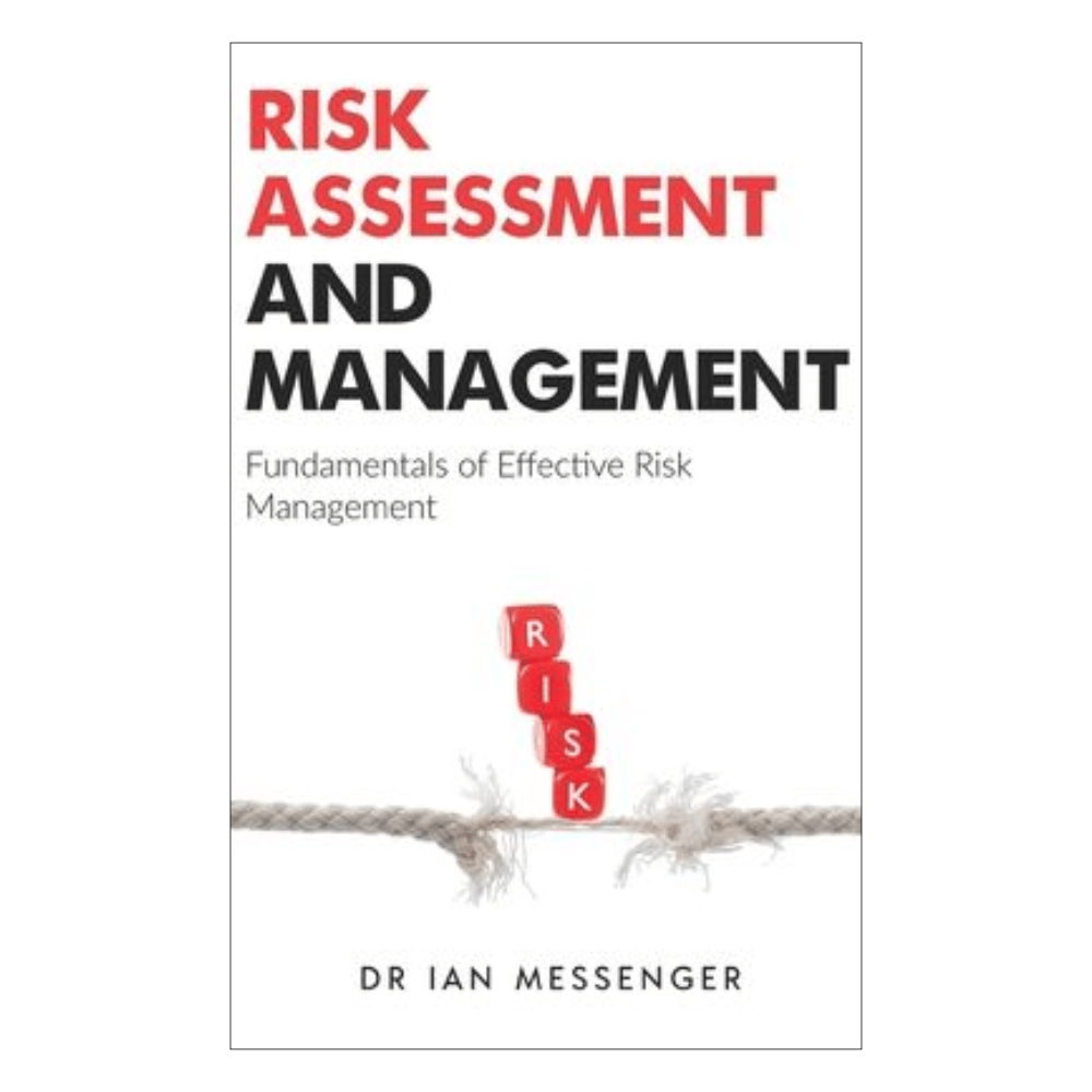 Risk Assessment and Management (DEMO, OPEN BOX, NO WARRANTY)