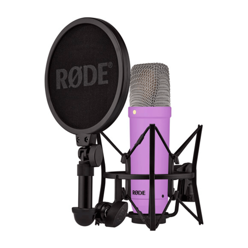 Rode NT1 Signature Series (Purple)