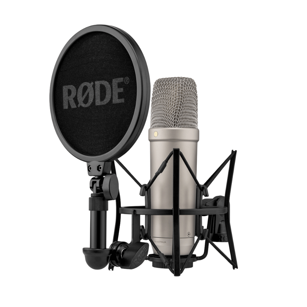 Rode NT1 5th Generation (Silver)