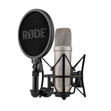 Rode NT1 5th Generation (Silver)