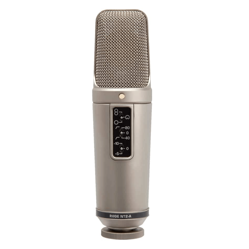Secondhand Rode NT2A Studio Condenser Microphone