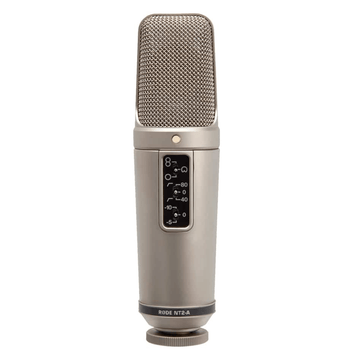 Secondhand Rode NT2A Studio Condenser Microphone