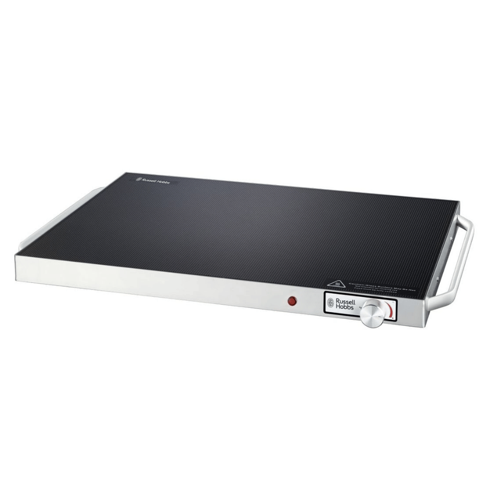 Russell Hobbs - Glass Hot Tray - 856309 (DEMO, OPEN BOX, NO WARRANTY)