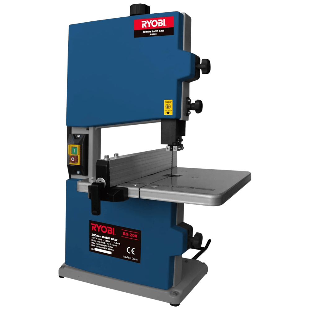 Ryobi - Bandsaw 200mm 250W (SECONDHAND, NO WARRANTY)