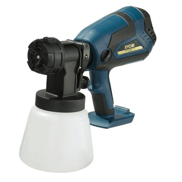 Ryobi XSG-18 18V LI-ION SPRAY GUN 1000ML (DEMO, OPEN BOX, NO WARRANTY)