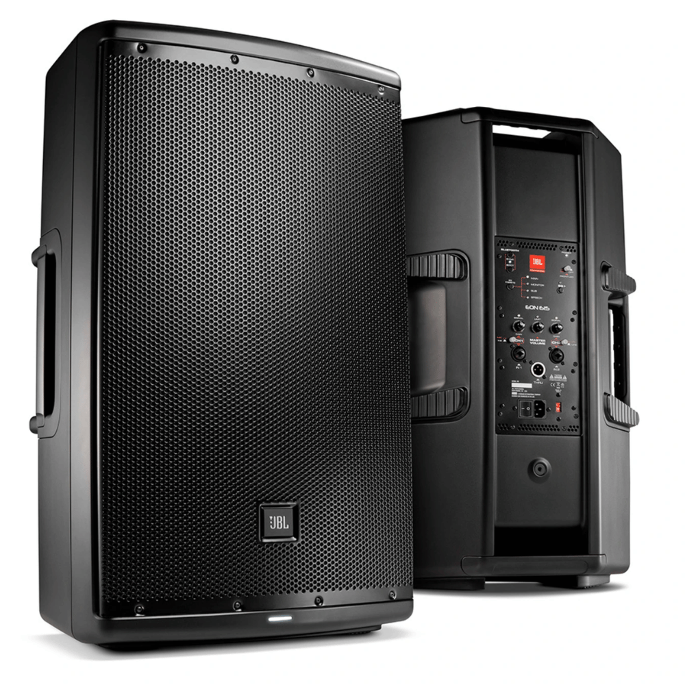 Secondhand JBL EON615 (PAIR)
