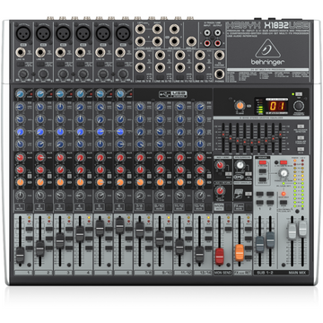 Secondhan Behringer XENYX X1832USB