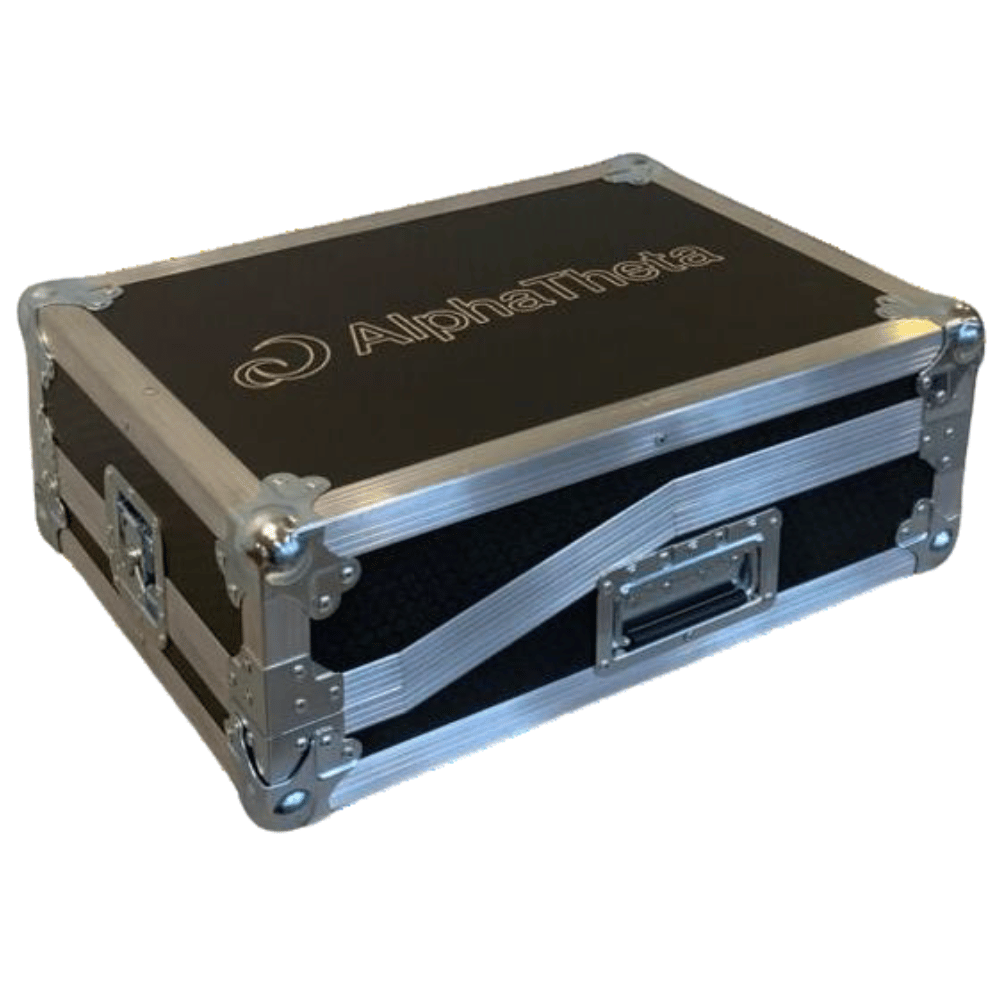 Flight Case for Pioneer CDJ-3000X / CDJ-3000 / XDJ-1000MK2