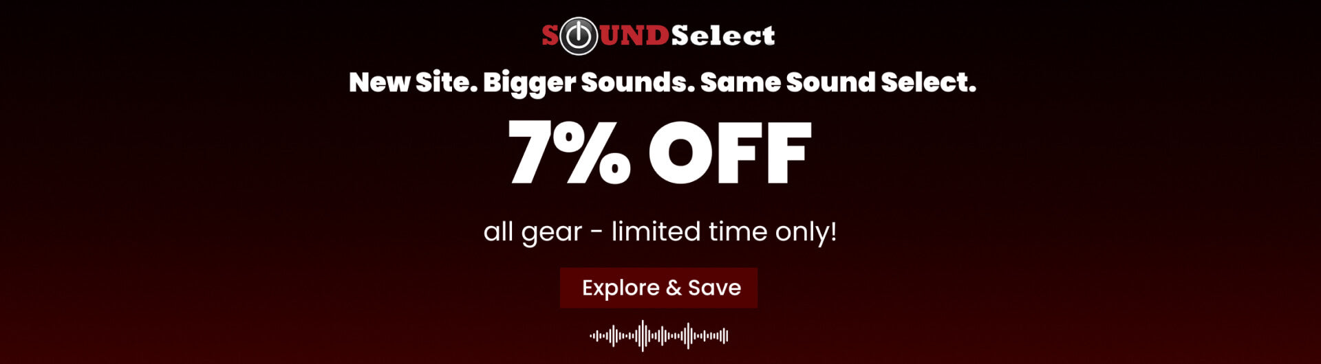 SoundSelect- Online Sound & Music Equipment Store – Sound Select ZA