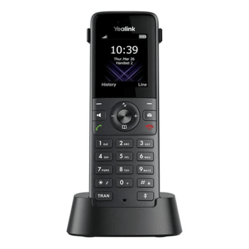 Yealink - W73H - High-Performance IP DECT Headset (DEMO, OPEN BOX, NO WARRANTY)