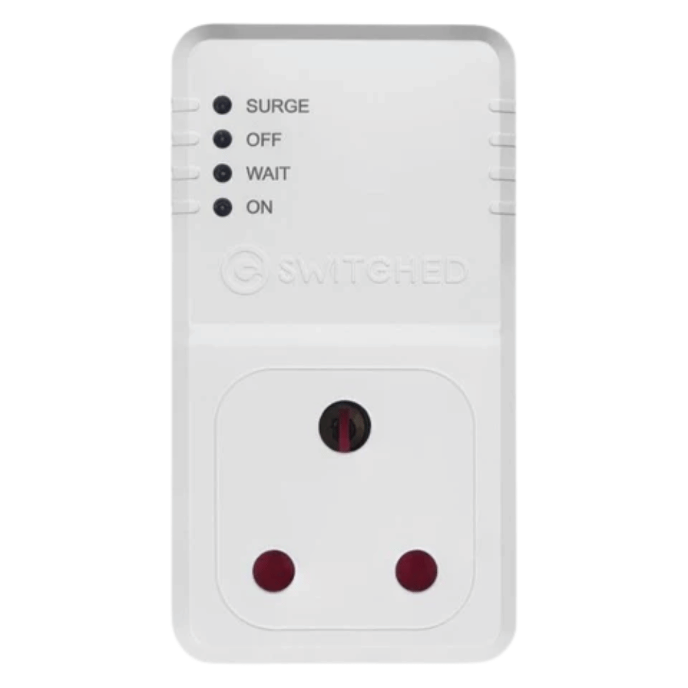 SWITCHED 1 Way TV High Surge Adaptor SWD-9000-TVS (DEMO, OPEN BOX, NO WARRANTY)