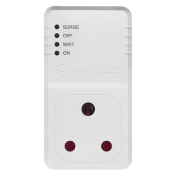 SWITCHED 1 Way TV High Surge Adaptor SWD-9000-TVS (DEMO, OPEN BOX, NO WARRANTY)