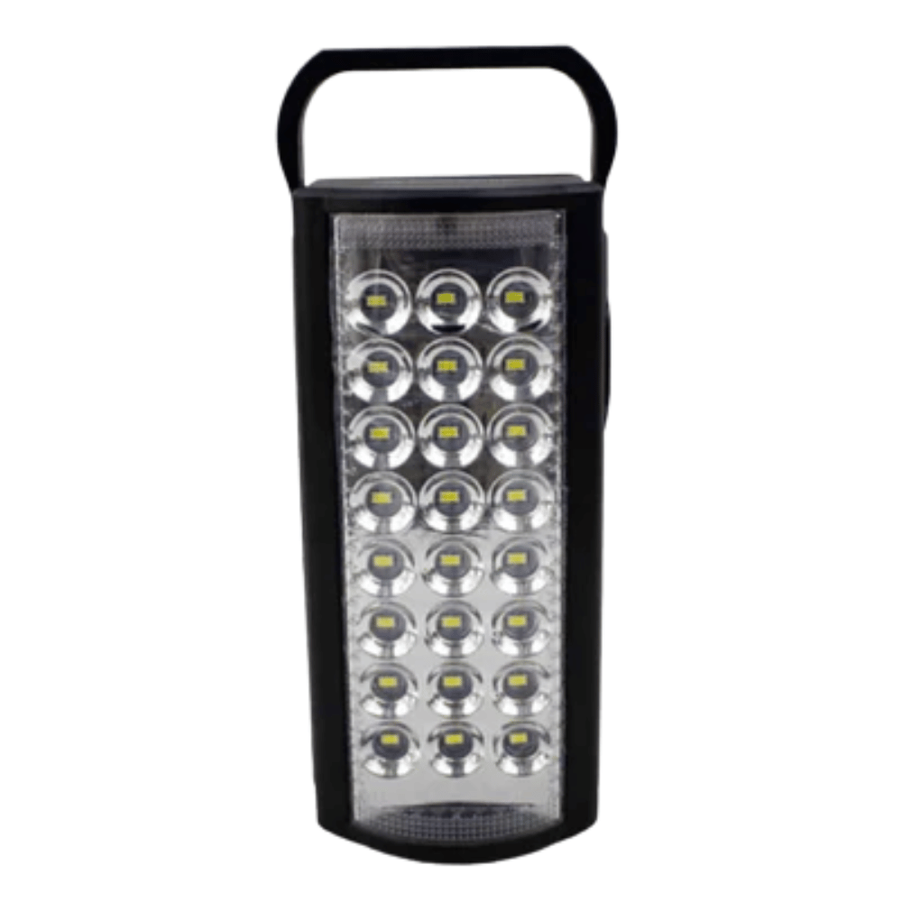 Switched 800 Lumens Rechargeable Lantern Black SWD-50003-BK  (DEMO, OPEN BOX, NO WARRANTY)