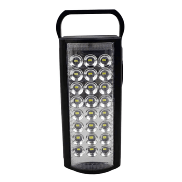 Switched 800 Lumens Rechargeable Lantern Black SWD-50003-BK  (DEMO, OPEN BOX, NO WARRANTY)
