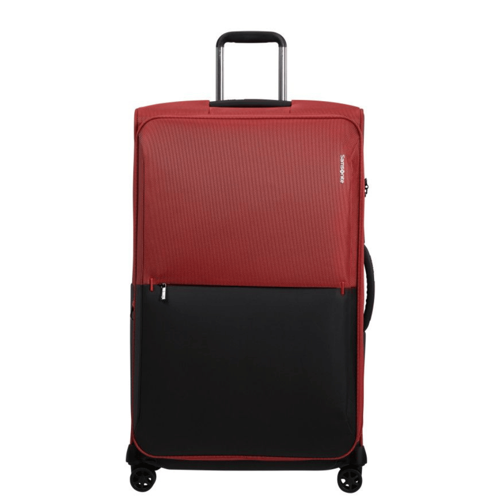 Samsonite Rythum Spinner - 79cm - Flame Red (OPEN BOX, NO WARRANTY)