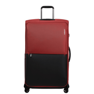 Samsonite Rythum Spinner - 79cm - Flame Red (OPEN BOX, NO WARRANTY)