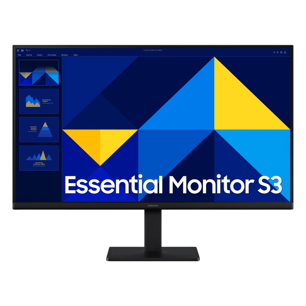 Samsung 22 Full HD 100Hz 5ms Flat Monitor (OPEN BOX, NO WARRANTY)