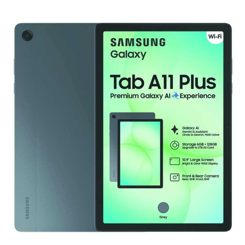 Samsung Galaxy Tab A11 (X230) 11 128GB Wi-Fi Only (SECONDHAND, NO WARRANTY)