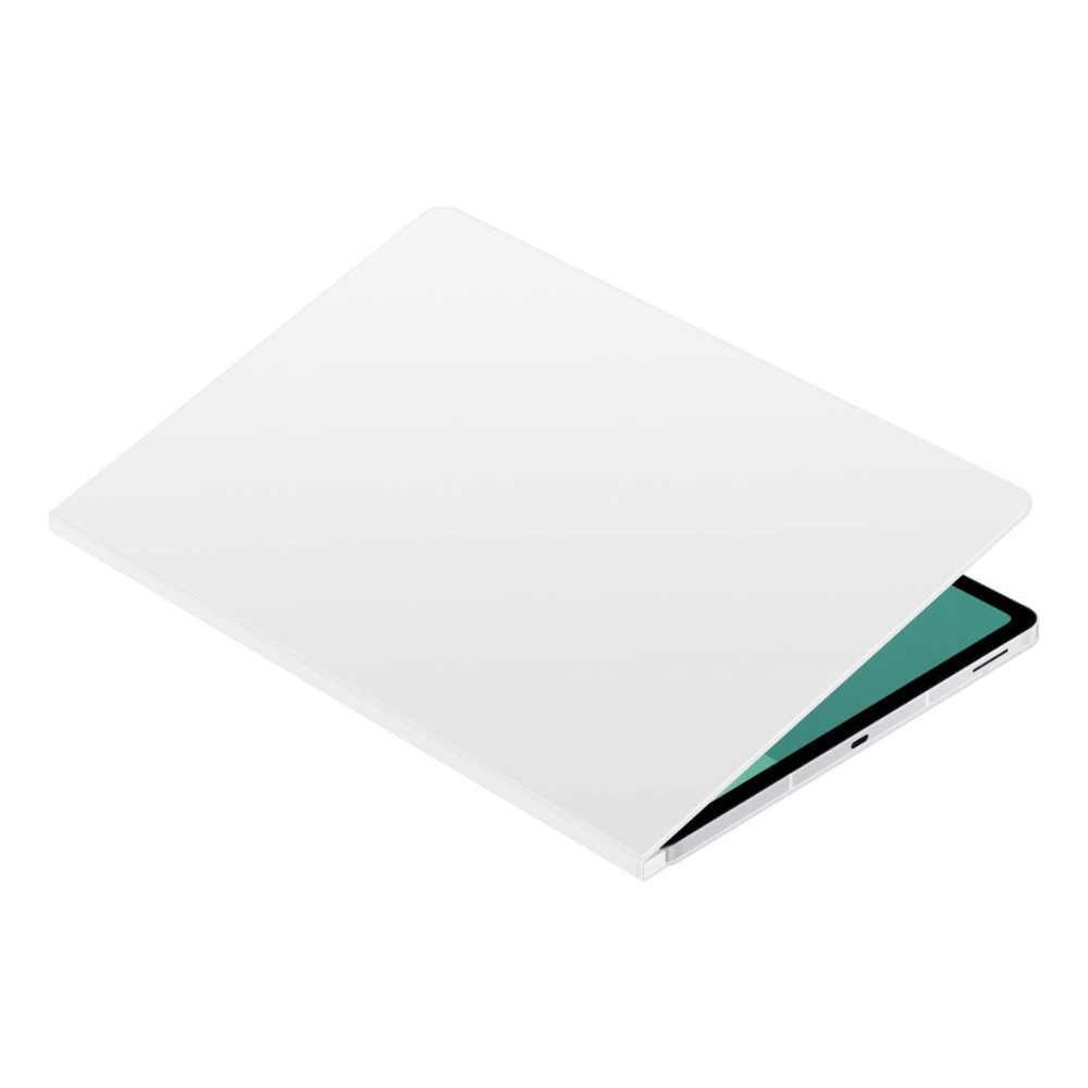 Samsung Galaxy Tab S10 FE Smart Book Cover - White (DEMO, OPEN BOX, NO WARRANTY)