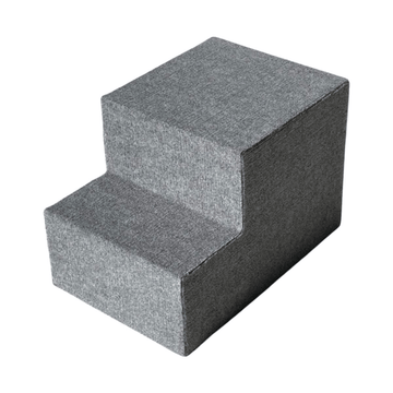 Scratzme - Low Step Platform - Light Grey Black (DEMO, OPEN BOX, NO WARRANTY)