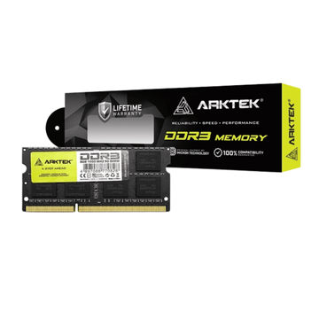 Secondhand-Arktek 8GB DDR3 1600MHz Desktop RAM High