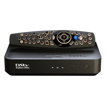 Secondhand-DStv Explora Ultra - Standalone