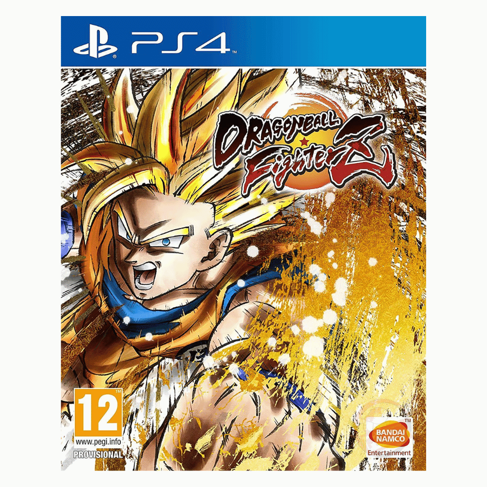 Secondhand-Dragon Ball Fighter Z (PS4)