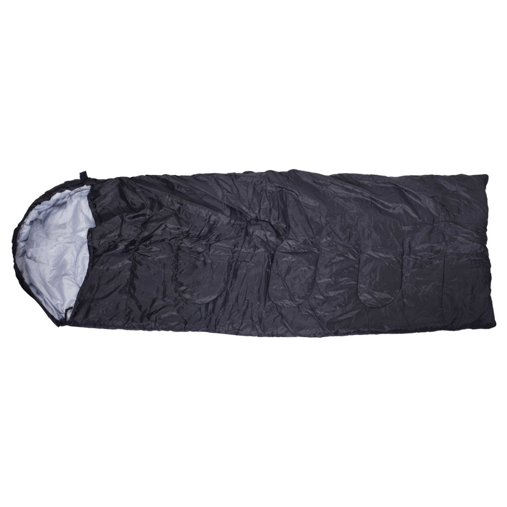 Secondhand-Marco Sleeping Bag 15-30 degrees - Black