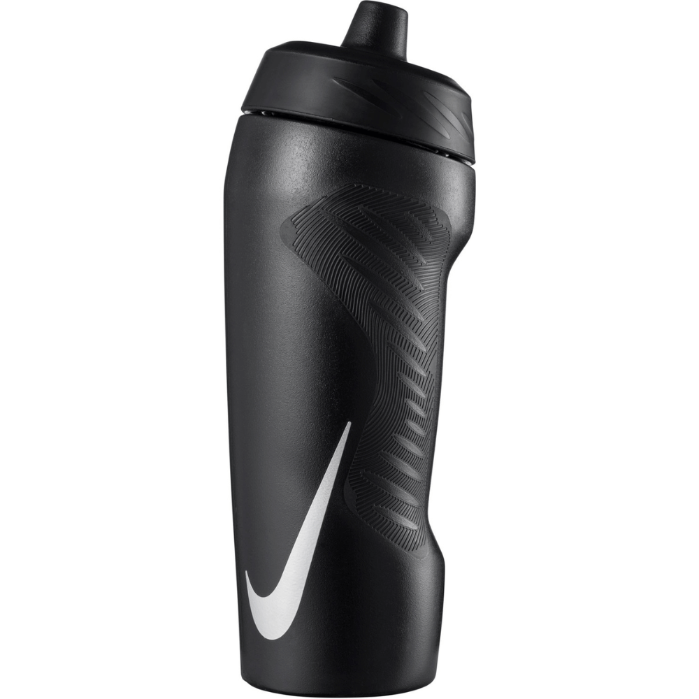 Secondhand-Nike Hyperfuel 500ml Water Bottle - Black