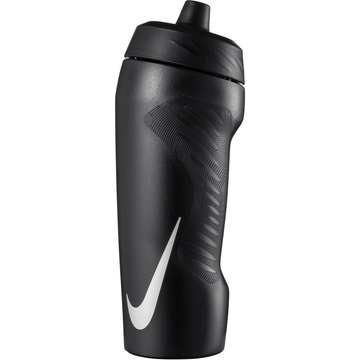 Secondhand-Nike Hyperfuel 500ml Water Bottle - Black