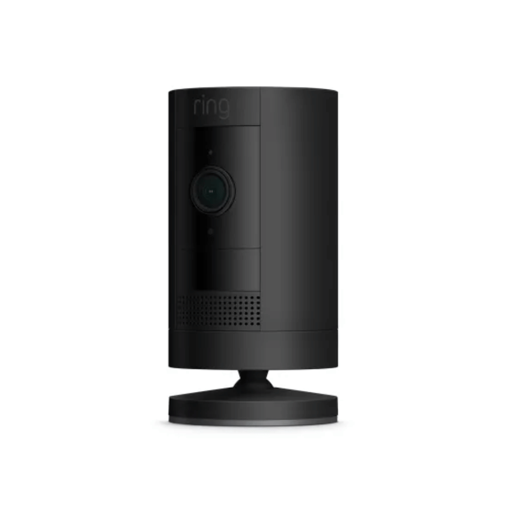 Secondhand-RING - Stick Up Cam Battery - Black