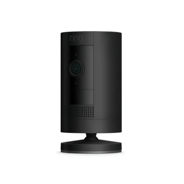 Secondhand-RING - Stick Up Cam Battery - Black