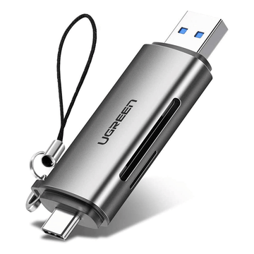 Secondhand-UGreen 50706 USBC USB3.0 Multi Cardread