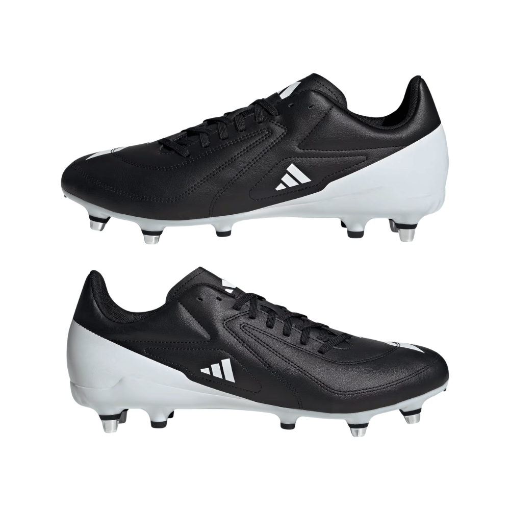 Adidas Men s RS15 Soft Ground Rugby Boots (DEMO, OPEN BOX, NO WARRANTY)
