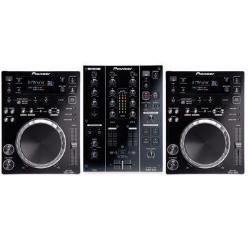 Secondhand 2 x Pioneer CDJ350 + DJM350 Bundle